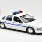 Chevrolet Caprice Cheyenne Polis UT Models 1:18 - image 4 of 6