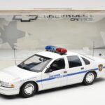 Chevrolet Caprice Cheyenne Polis UT Models 1:18 - image 6 of 6