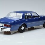 Chevrolet Caprice FBI Polisbil MCG 1:18 MCG18388 Metall - image 2 of 7
