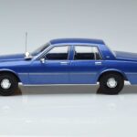 Chevrolet Caprice FBI Polisbil MCG 1:18 MCG18388 Metall - image 3 of 7