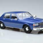 Chevrolet Caprice FBI Polisbil MCG 1:18 MCG18388 Metall - image 4 of 7
