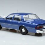 Chevrolet Caprice FBI Polisbil MCG 1:18 MCG18388 Metall - image 5 of 7