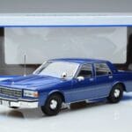 Chevrolet Caprice FBI Polisbil MCG 1:18 MCG18388 Metall - image 6 of 7