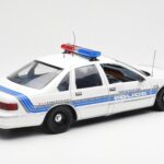 Chevrolet Caprice Sebring Polis UT Models 1:18 - image 2 of 6