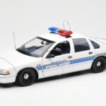 Chevrolet Caprice Sebring Polis UT Models 1:18