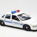Chevrolet Caprice Sebring Polis UT Models 1:18 - image 4 of 6