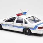 Chevrolet Caprice Sebring Polis UT Models 1:18 - image 5 of 6