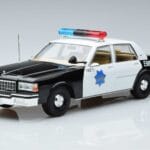 Chevrolet Caprice San Francisco Police Department MCG 1:18 MCG18389 Metall