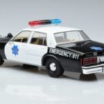 Chevrolet Caprice San Francisco Police Department MCG 1:18 MCG18389 Metall - image 5 of 6