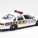 Chevrolet Caprice Watkins Glen Polis UT Models 1:18 - image 2 of 6