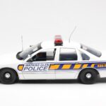 Chevrolet Caprice Watkins Glen Polis UT Models 1:18 - image 3 of 6