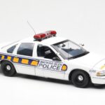 Chevrolet Caprice Watkins Glen Polis UT Models 1:18 - image 4 of 6