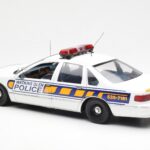 Chevrolet Caprice Watkins Glen Polis UT Models 1:18 - image 5 of 6