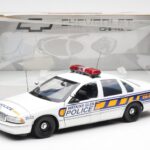 Chevrolet Caprice Watkins Glen Polis UT Models 1:18 - image 6 of 6