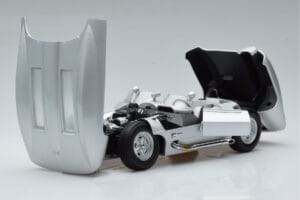 Chevrolet Corvette C1 Stingray Concept AUTOart 1:18 71000 Metall — bild 2 av 8