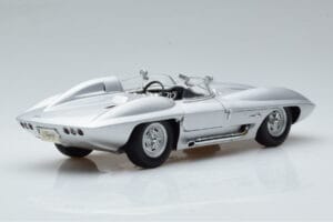 Chevrolet Corvette C1 Stingray Concept AUTOart 1:18 71000 Metall — bild 3 av 8