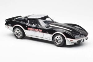 Chevrolet Corvette C3 Pace Car Indianapolis 500 1978 UT Models 1:18 21070 Metall — bild 4 av 6