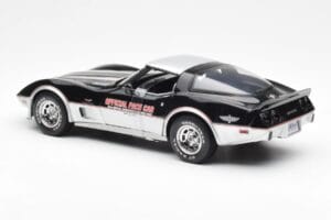Chevrolet Corvette C3 Pace Car Indianapolis 500 1978 UT Models 1:18 21070 Metall — bild 5 av 6