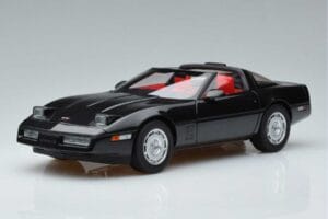 Chevrolet Corvette C4 Svart AUTOart 1:18 71242 Metall