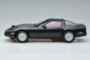 Chevrolet Corvette C4 Svart AUTOart 1:18 71242 Metall — bild 5 av 8
