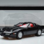 Chevrolet Corvette C4 Svart AUTOart 1:18 71242 Metall - image 8 of 8