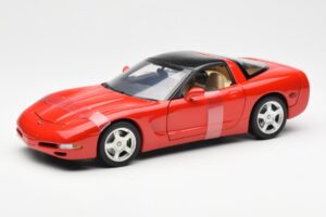 Chevrolet Corvette C5 Hardtop Röd UT Models 1:18