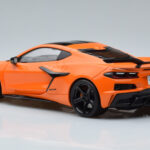 Chevrolet Corvette C8 Z06 Orange GT Spirit 1:18 - image 5 of 6