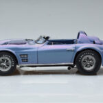 Chevrolet Corvette Grand Sport Roadster Laguna Seca Himmelsblå Exoto 1:18 - image 4 of 9