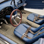 Chevrolet Corvette Grand Sport Roadster Laguna Seca Himmelsblå Exoto 1:18 - image 7 of 9