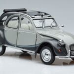 Citroen 2CV Charleston Grå Norev 1:18 181487 Metall - image 5 of 7