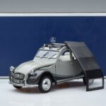 Citroen 2CV Charleston Grå Norev 1:18 181487 Metall - image 7 of 7