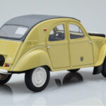 Citroen 2CV Sahara Gul Otto 1:18 - image 2 of 6