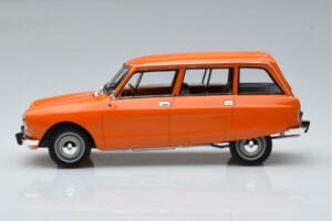 Citroen Ami 8 Break Tenere Orange Norev 1:18 181674 Metall — bild 4 av 7