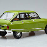 Citroen Ami 8 Club Iris Grön Norev 1:18 - image 3 of 7