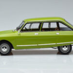 Citroen Ami 8 Club Iris Grön Norev 1:18 - image 4 of 7