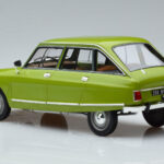Citroen Ami 8 Club Iris Grön Norev 1:18 - image 6 of 7
