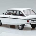 Citroen Ami Super Meije Vit Norev 1:18 - image 6 of 7