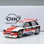 Citroen AX Super Production Circuit de Lédenon 1998 Otto 1:18 OT419 Resin - image 6 of 6