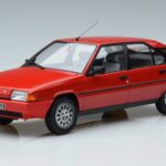 Citroen BX 16 TRS Norev 1:18 181680 Metall