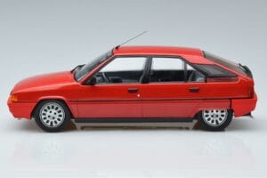 Citroen BX 16 TRS Norev 1:18 181680 Metall — bild 3 av 8