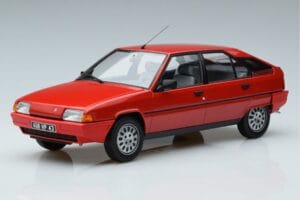 Citroen BX 16 TRS Norev 1:18 181680 Metall