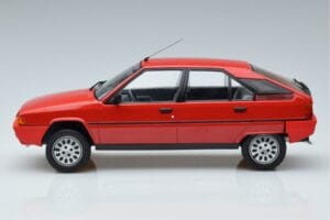 Citroen BX 16 TRS Norev 1:18 181680 Metall — bild 5 av 8