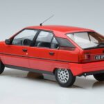 Citroen BX 16 TRS Norev 1:18 181680 Metall - image 7 of 8