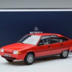 Citroen BX 16 TRS Norev 1:18 181680 Metall - image 8 of 8