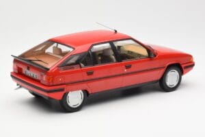 Citroen BX 19 GT Vallelunga Röd Norev 1:18 181683 Metall — bild 2 av 6