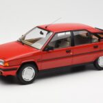 Citroen BX 19 GT Vallelunga Röd Norev 1:18 181683