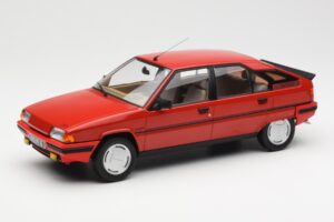 Citroen BX 19 GT Vallelunga Röd Norev 1:18 181683