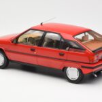 Citroen BX 19 GT Vallelunga Röd Norev 1:18 181683 - image 5 of 6