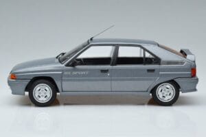 Citroen BX Sport Norev 1:18 181690 Metall — bild 3 av 6