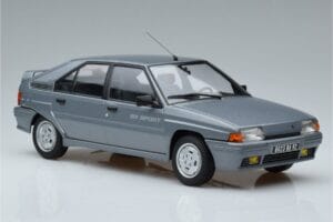 Citroen BX Sport Norev 1:18 181690 Metall — bild 4 av 6